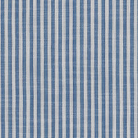 Brunschwig & Fils Vesonne Stripe Delft Fabric 8026122.5.0