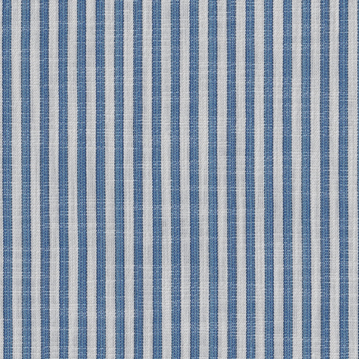 Brunschwig & Fils Vesonne Stripe Delft Fabric 8026122.5.0