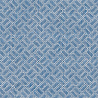 Brunschwig & Fils Belchamp Weave Sky Fabric 8026123.15.0