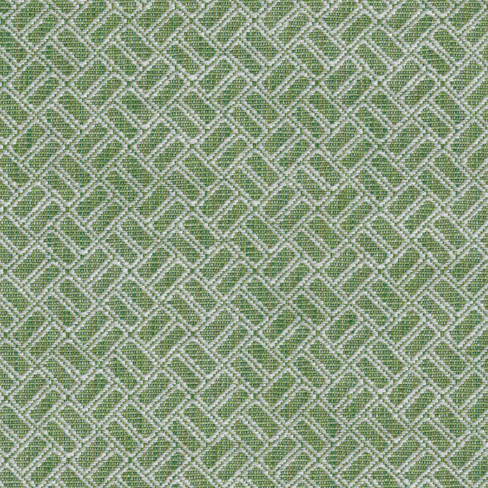 Brunschwig & Fils Belchamp Weave Leaf Fabric 8026123.3.0