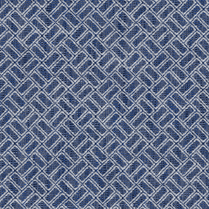 Brunschwig & Fils Belchamp Weave Navy Fabric 8026123.50.0
