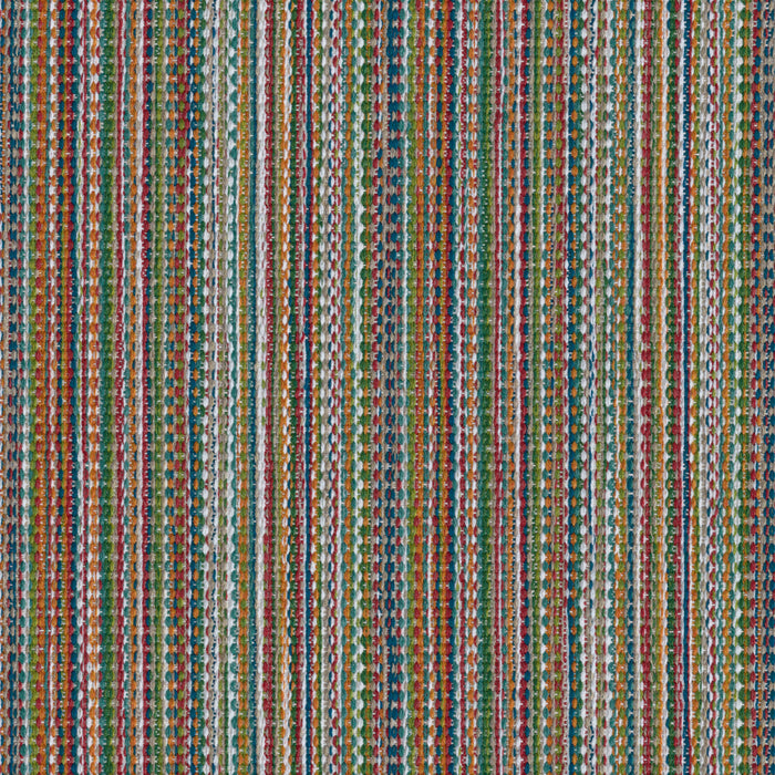 Brunschwig & Fils Longemer Stripe Multi Fabric 8026124.3524.0