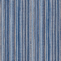 Brunschwig & Fils Longemer Stripe Blue Fabric 8026124.516.0