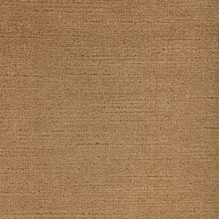Brunschwig & Fils Cluny Velvet Linen Nougat Fabric Sample 8026138.106.0