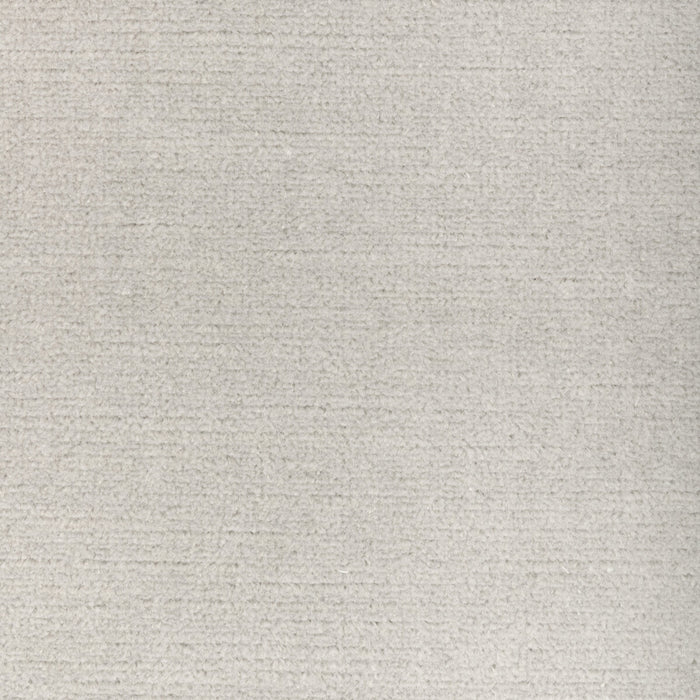 Brunschwig & Fils Cluny Velvet Linen Stone Fabric Sample 8026138.11.0