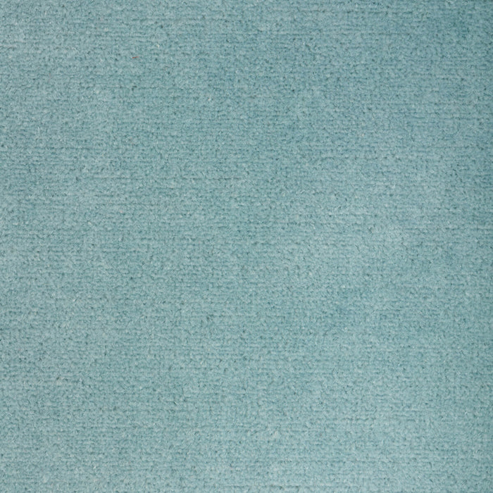 Brunschwig & Fils Cluny Velvet Linen Aqua Fabric 8026138.13.0