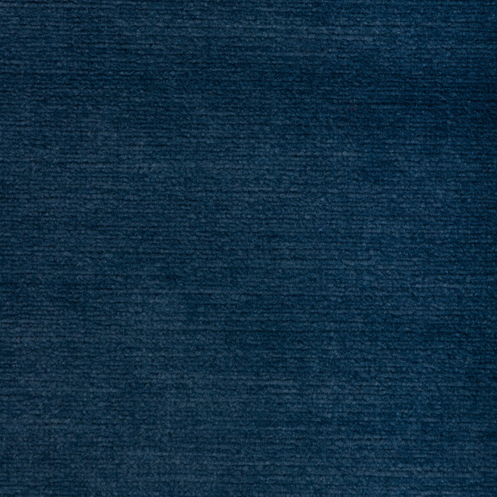 Brunschwig & Fils Cluny Velvet Linen Navy Fabric 8026138.50.0