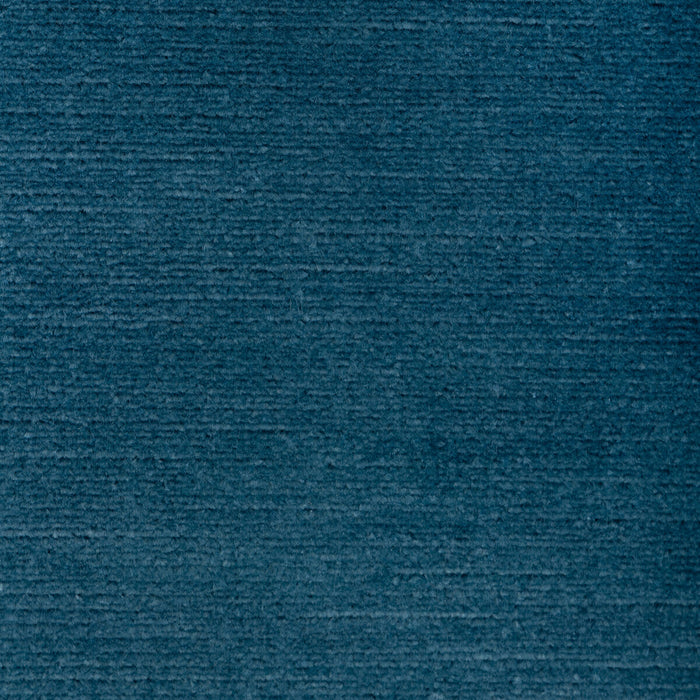 Brunschwig & Fils Cluny Velvet Linen Ocean Fabric Sample 8026138.5.0