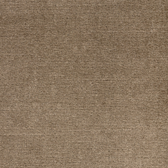 Brunschwig & Fils Cluny Velvet Linen Taupe Fabric 8026138.6106.0