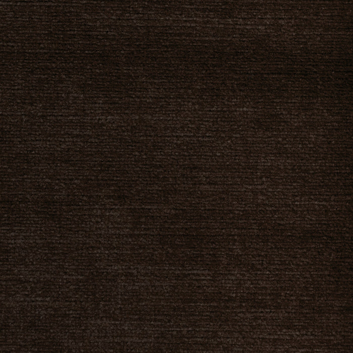 Brunschwig & Fils Cluny Velvet Linen Espresso Fabric Sample 8026138.66.0