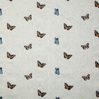 Pindler Nova Sky Fabric NOV017-BL01