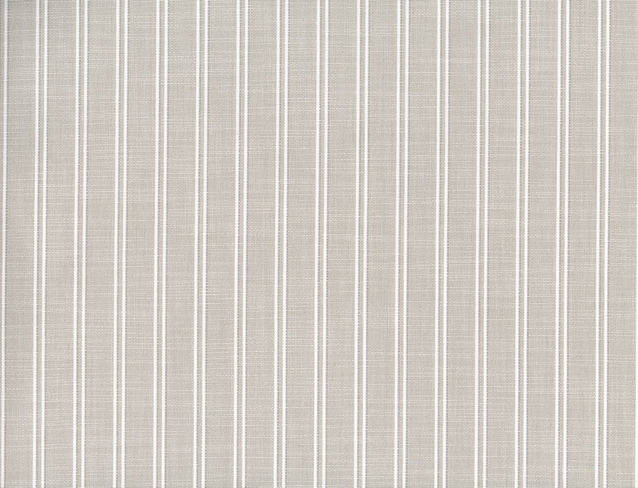 Perennials Ascot Stripe Smoke Fabric Sample 803-84