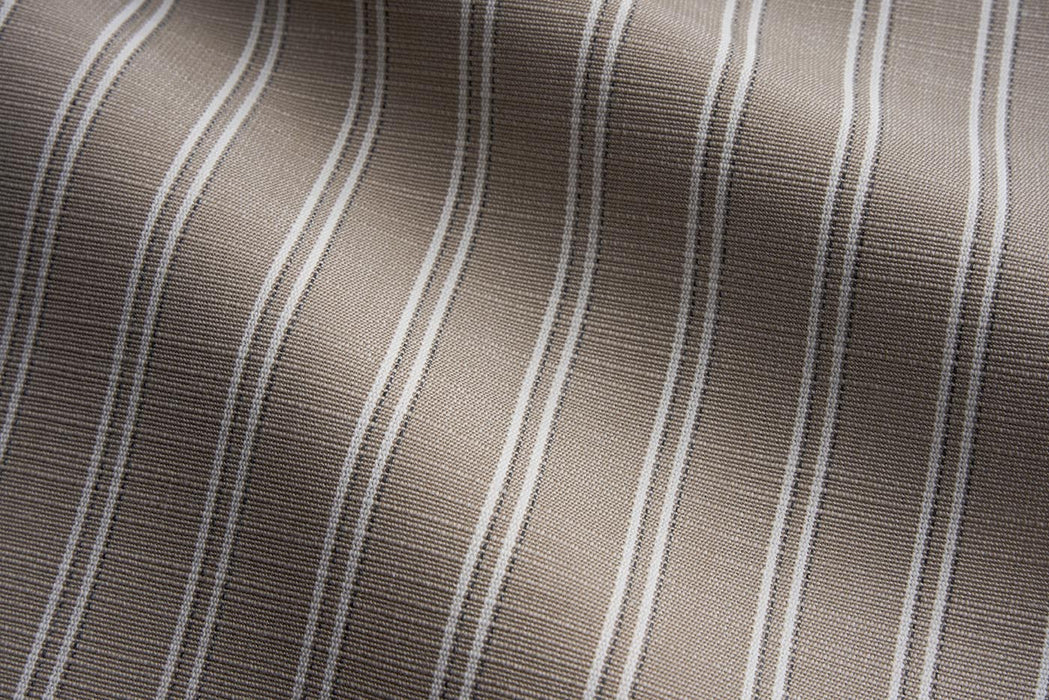 Perennials Ascot Stripe Linen Fabric Sample 803-27