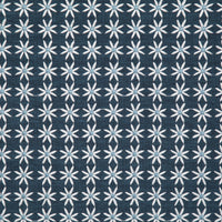 Pindler Daisy Blue Fabric DAI010-BL01