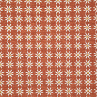 Pindler Daisy Spice Fabric DAI010-OR01