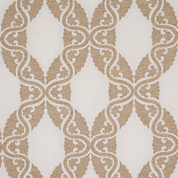 Schumacher Siljan Ivory Fabric 80310