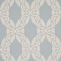 Schumacher Siljan Sky Fabric 80311