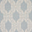 Schumacher Siljan Sky Fabric Sample 80311
