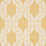 Schumacher Siljan Yellow Fabric Sample 80312