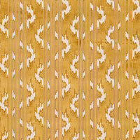 Schumacher Murat Velvet Gold Fabric 80321