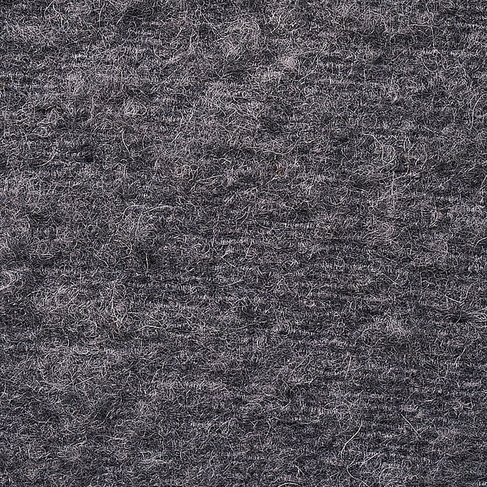 Schumacher Otti Silk Mohair & Wool Charcoal Fabric 80351