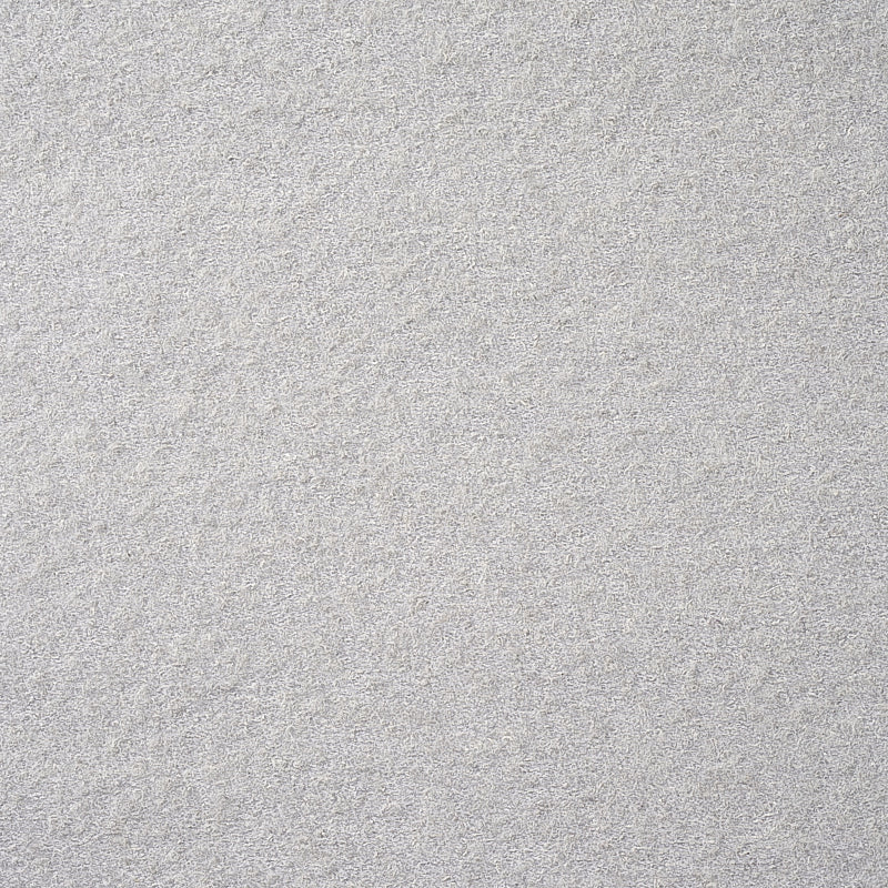 Schumacher Otti Silk Mohair & Wool Light Grey Fabric 80352
