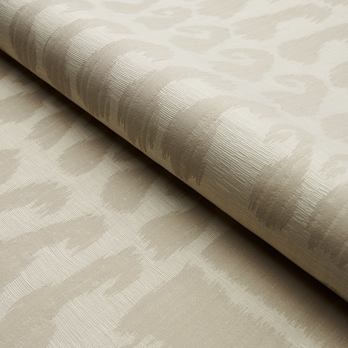 Schumacher Nallamala Fabric Ivory Fabric 80380