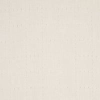 Schumacher Elin Check Ivory Fabric 80410