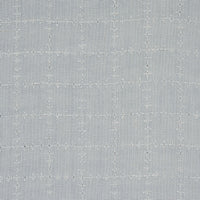 Schumacher Elin Check Sky Fabric 80412