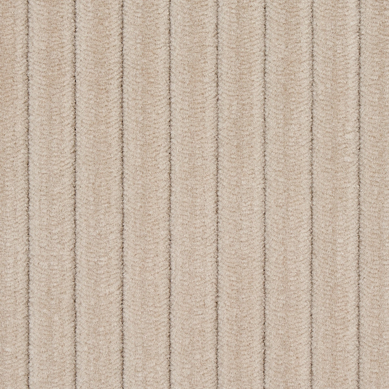 Schumacher Wyatt Corduroy Mushroom Fabric Sample 80454