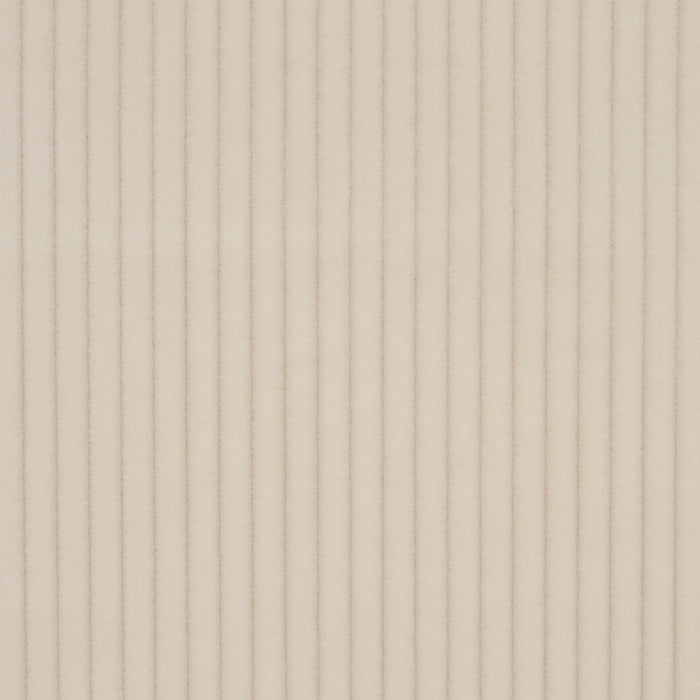 Schumacher Wyatt Corduroy Buff Fabric 80455