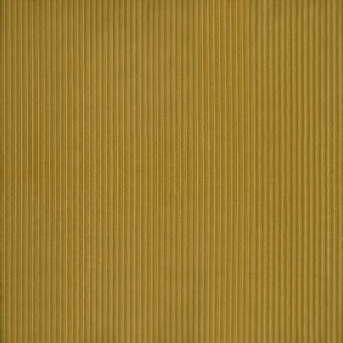 Schumacher Wyatt Corduroy Chartreuse Fabric 80458