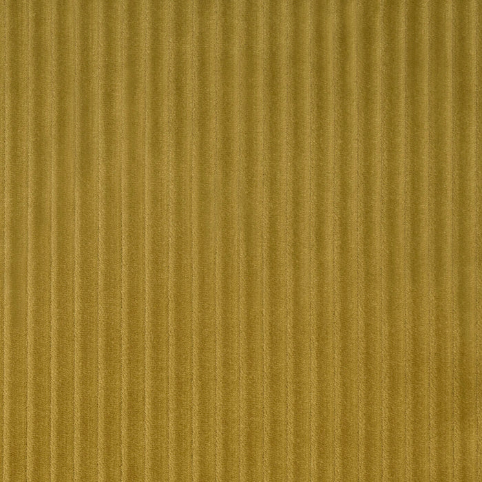 Schumacher Wyatt Corduroy Chartreuse Fabric 80458