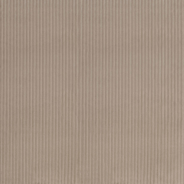 Schumacher Wyatt Corduroy Sandstone Fabric 80459