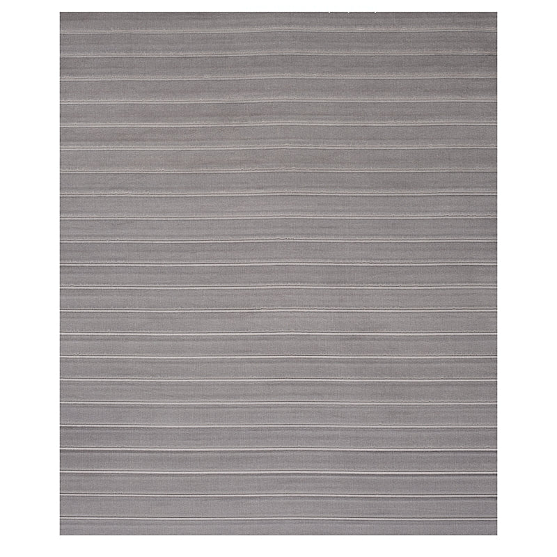Schumacher Frederika Channeled Velvet Otter Grey Fabric 80463