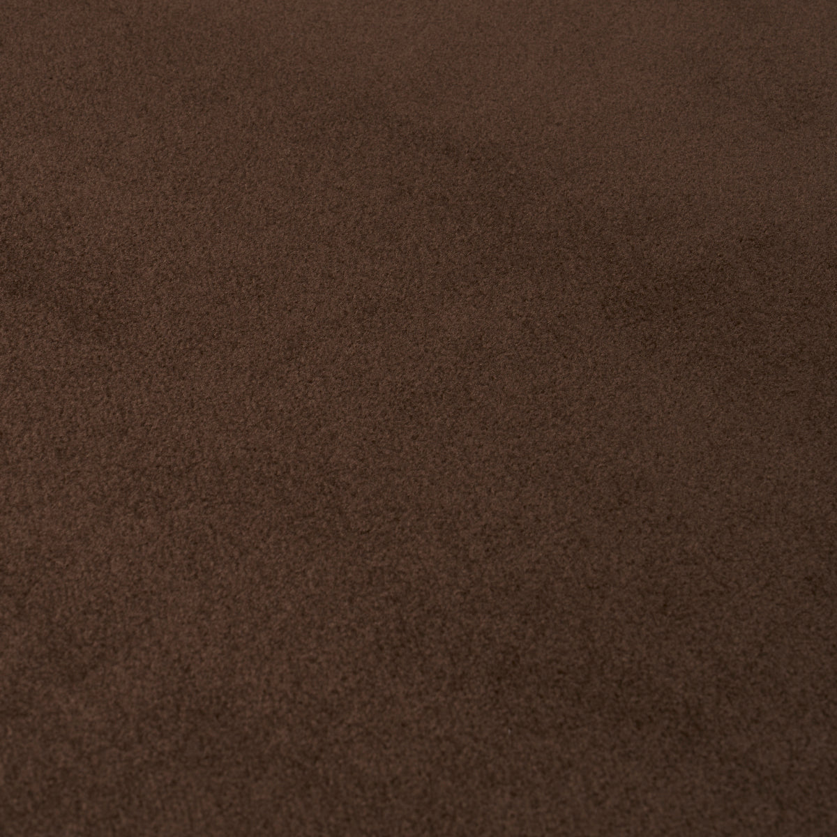 Schumacher Hermine Virgin Wool Chocolate Fabric 80475