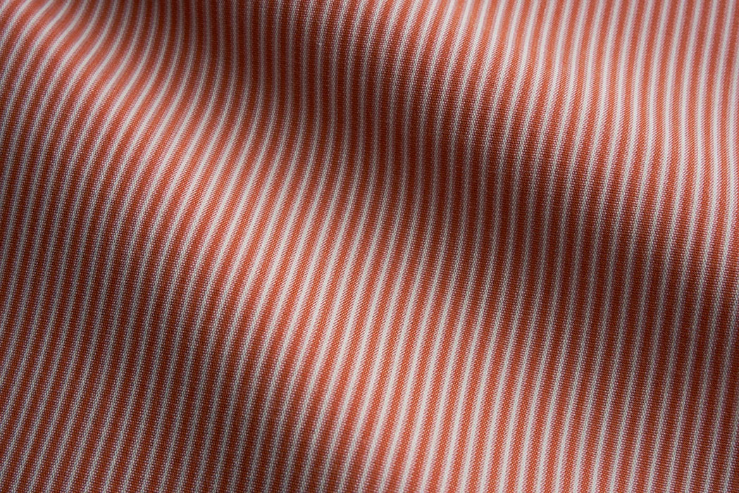 Perennials Ticking Stripe Tutti Frutti Fabric 805-233