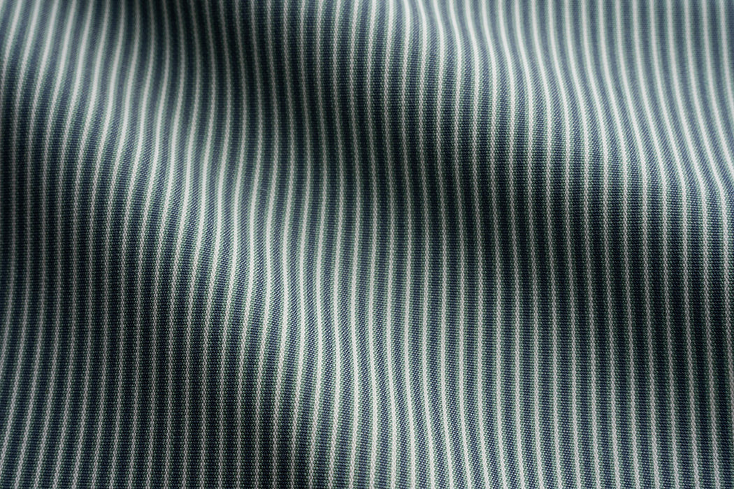 Perennials Ticking Stripe Breakers Fabric Sample 805-261