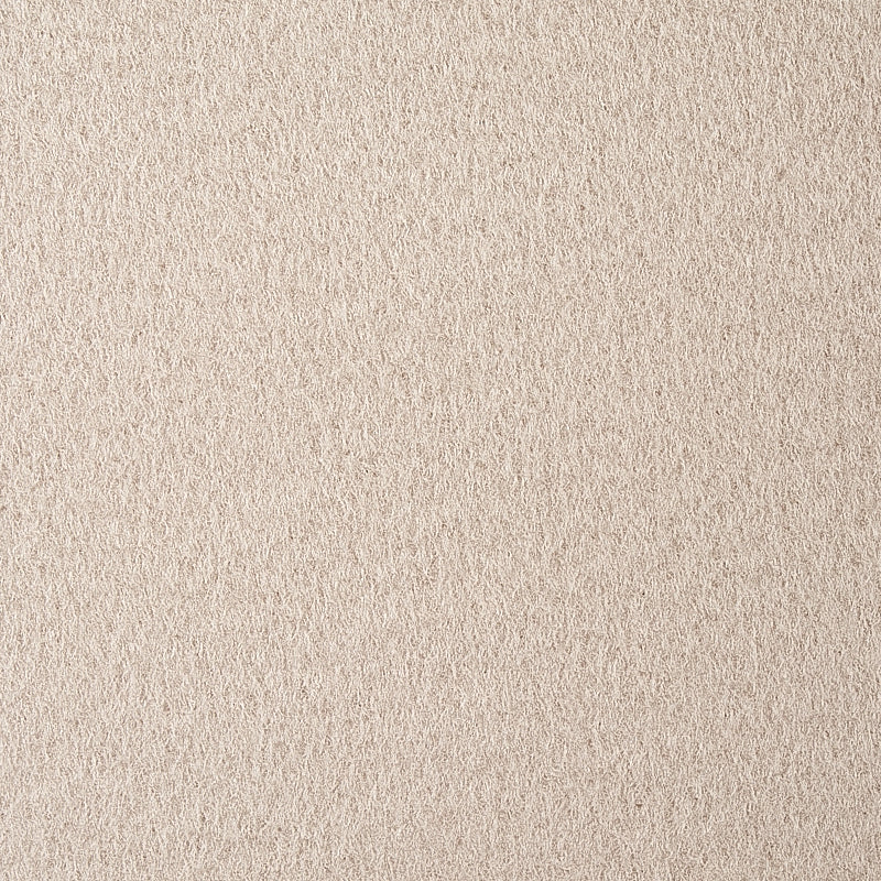 Schumacher Karla Fleeced Wool Taupe Fabric Sample 80513
