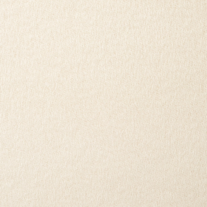 Schumacher Karla Fleeced Wool Ivory Fabric 80514