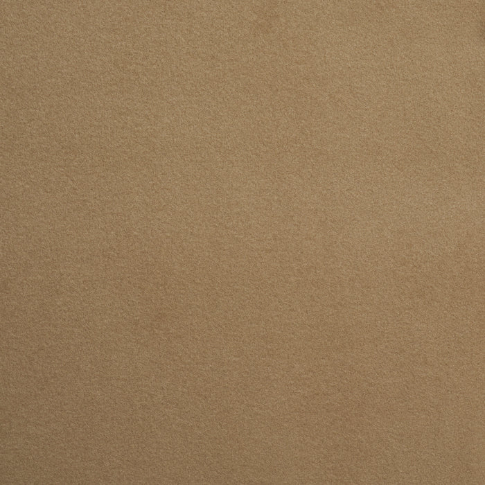 Schumacher Karla Fleeced Wool Camel Fabric 80515