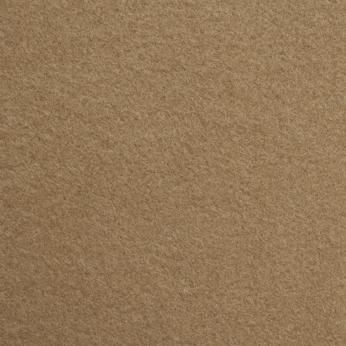 Schumacher Karla Fleeced Wool Camel Fabric 80515