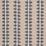 Schumacher Alva Hand Block Print Blue Fabric 80522