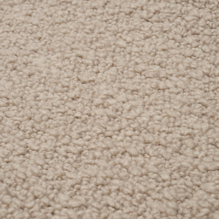 Schumacher Margarete Boucle Bisque Fabric 80532