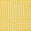 China Seas Ziggurat Reverse Large Scale Taxibab Fabric 8055-03