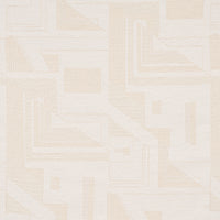 Schumacher Zsuzsa Ivory Fabric 80580