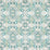 Schumacher Tiraz Velvet Peacock Fabric 80603
