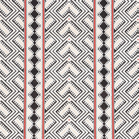 Schumacher Parvin Velvet Black And Ivory Fabric 80650