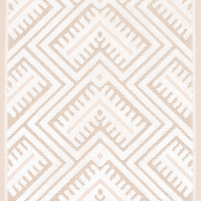 Schumacher Parvin Velvet Pearl Fabric 80651