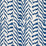 Schumacher Quincy Embroidery On Linen Navy Fabric 80672